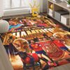 Spain Lamine Yamal 2026 FIFA World Cup Final Champions Home Decor Rug Carpet Spain Lamine Yamal 2026 FIFA World Cup Final Champions Home Decor Rug Carpet