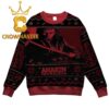 Star Wars Boba Fett The Santalorian Christmas Ugly Sweater