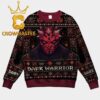 Star Wars Luke Christmas Ugly Sweater Star Wars Luke Christmas Ugly Sweater