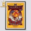 Puscifer Red Rocks Amphitheatre 2026 Morrison CO May 3rd Home Decor Poster Canvas