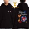 The Smashing Pumpkins x Chicago Cubs Lollapalooza 2026 Two Sided T-Shirt The Smashing Pumpkins x Chicago Cubs Lollapalooza 2026 Two Sided T-Shirt