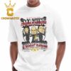 The Smashing Pumpkins Gary Baseman Lollapalooza Riviera Theatre 2026 Chicaho IL July 29th Unisex T-Shirt The Smashing Pumpkins Gary Baseman Lollapalooza Riviera Theatre 2026 Chicaho IL July 29th Unisex T-Shirt