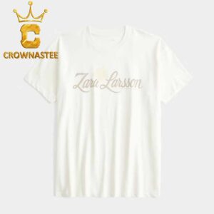 Zara Larsson Lollapalooza 2026 Hollister Unisex T-Shirt