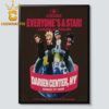 5 Seconds Of Summer Darien Lake Amphitheater NY 2026 August 3rd Limited Edition Lithograph Home Decor Poster Canvas 5 Seconds Of Summer Darien Lake Amphitheater NY 2026 August 3rd Limited Edition Lithograph Home Decor Poster Canvas