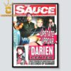 5 Seconds Of Summer Darien Lake Amphitheater NY 2026 August 3rd Home Decor Poster Canvas