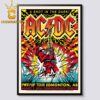 Guns N’ Roses Mystic Lake Amphitheater 2026 Tour Shakopee MN August 8th Home Decor Poster Canvas Guns N’ Roses Mystic Lake Amphitheater 2026 Tour Shakopee MN August 8th Home Decor Poster Canvas