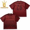 BTS Chicago Soldier Field 2026 Tour August 27th 28th Arirang Jersey
