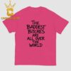 Adela The Baddest Bitches Are In Atlanta 2026 Tour Unisex T-Shirt