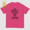 Adela The Baddest Bitches Are In Dallas 2026 Tour Unisex T-Shirt Adela The Baddest Bitches Are In Dallas 2026 Tour Unisex T-Shirt