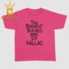 Adela The Baddest Bitches Are In Chicago 2026 Tour Unisex T-Shirt