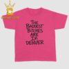 Adela The Baddest Bitches Are In Detroit 2026 Tour Unisex T-Shirt