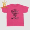 Adela The Baddest Bitches Are In Denver 2026 Tour Unisex T-Shirt