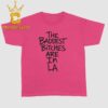 Adela The Baddest Bitches Are In London 2026 Tour Unisex T-Shirt Adela The Baddest Bitches Are In London 2026 Tour Unisex T-Shirt