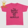 Adela The Baddest Bitches Are In Montreal 2026 Tour Unisex T-Shirt Adela The Baddest Bitches Are In Montreal 2026 Tour Unisex T-Shirt