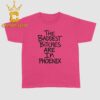 Adela The Baddest Bitches Are In Philly 2026 Tour Unisex T-Shirt Adela The Baddest Bitches Are In Philly 2026 Tour Unisex T-Shirt