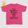 Adela The Baddest Bitches Are In Toronto 2026 Tour Unisex T-Shirt