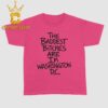Adela The Baddest Bitches Are In Toronto 2026 Tour Unisex T-Shirt