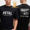 Ariana Grande Petal Core I Don’t Need Someone To Save Me Two Sided T-Shirt Ariana Grande Petal Core I Don’t Need Someone To Save Me Two Sided T-Shirt