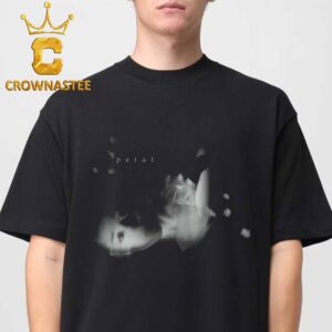 Ariana Grande Petal Ghostly Unisex T-Shirt