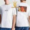 Ariana Grande Petal Core This Is My Curse I’ll Let It Ride Two Sided T-Shirt Ariana Grande Petal Core This Is My Curse I’ll Let It Ride Two Sided T-Shirt