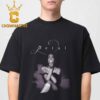 Ariana Grande Petal Potrait Unisex T-Shirt