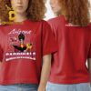 Arizona Cardinals Jafar And Iago Disney x Champion All-Star Two Sided T-Shirt Arizona Cardinals Jafar And Iago Disney x Champion All-Star Two Sided T-Shirt