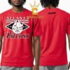 My Chemical Romance Target Field 2026 Tour Minneapolis MN August 25th Exclusive T-Shirt