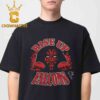 Cleveland Browns Pluto Disney x Champion NFL Unisex T-Shirt