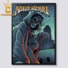 Avenged Sevenfold Soldier Field 2025 Tour Chicago IL September 1st Home Decor Poster Canvas Avenged Sevenfold Soldier Field 2025 Tour Chicago IL September 1st Home Decor Poster Canvas