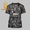 Guns N’ Roses Commonwealth Stadium 2026 Tour Edmonton AB August 26th All Over Print T-Shirt