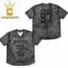 BTS RM Arirang World Tour 2026 Limited Baseball Jersey