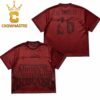 BTS Chicago Soldier Field 2026 Tour August 27th 28th Arirang Jersey