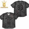 BTS V Arirang World Tour 2026 Baseball Jersey