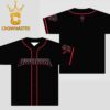 BTS J Hope Arirang World Tour 2026 Limited Baseball Jersey BTS J Hope Arirang World Tour 2026 Limited Baseball Jersey