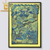 311 Dirty Heads Harran Stir Cove 2026 Council Bluffs Iowa August 5th Matchup Home Decor Poster Canvas 311 Dirty Heads Harran Stir Cove 2026 Council Bluffs Iowa August 5th Matchup Home Decor Poster Canvas