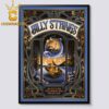 Billy Strings Cross Insurance Arena 2026 Portland ME July 24th Home Decor Poster Canvas Billy Strings Cross Insurance Arena 2026 Portland ME July 24th Home Decor Poster Canvas