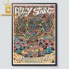 Billy Strings Asheville Civic Center 2026 Asheville NC February Home Decor Poster Canvas Billy Strings Asheville Civic Center 2026 Asheville NC February Home Decor Poster Canvas