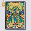 ACDC Empower Field at Mile High 2026 Denven CO July 28th Power Up Tour Home Decor Poster Canvas