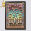 Eric Church Red Rocks Amphitheatre 2025 Morrison CO August 9th 10th Home Decor Poster Canvas