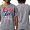Indianapolis Colts Horace Horsecollar Disney x Champion NFL All-Star Two Sided T-Shirt