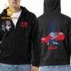 San Francisco 49ers Stinky Pete Disney x Champion NFL All-Star Zip Hoodie San Francisco 49ers Stinky Pete Disney x Champion NFL All-Star Zip Hoodie