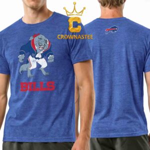 Buffalo Bills Beast Disney x Champion NFL Two Sided T-Shirt