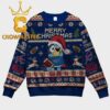 Buffalo Bills Bluey Family Christmas Ugly Sweater