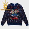 Buffalo Bills Mickey Mouse NFL Football Christmas Gift Ugly Sweater