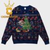 Buffalo Bills Mickey NFL Football Christmas Gift Ugly Sweater