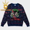 Buffalo Bills Peanut Snoopy Heart NFL Football Christmas Gift Ugly Sweater