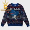 Buffalo Bills Mickey NFL Football Christmas Gift Ugly Sweater