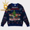 Buffalo Bills Snoopy NFL Football Christmas Gift Ugly Sweater