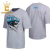 Buffalo Bills Beast Disney x Champion NFL Nickel City Two Sided T-Shirt Buffalo Bills Beast Disney x Champion NFL Nickel City Two Sided T-Shirt