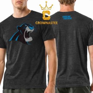 Carolina Panthers Bagheera Disney x Champion NFL Two Sided T-Shirt